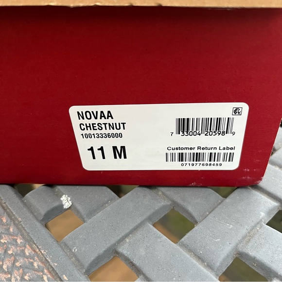 Tan suede cold weather boots. Mid calf. Size 11 - Picture 9 of 10